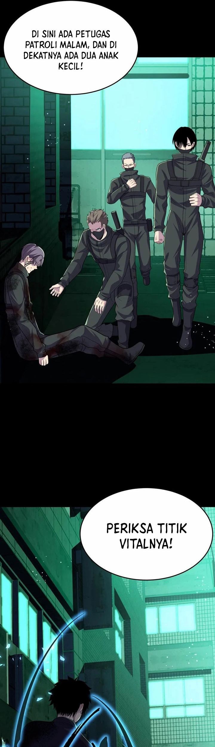 Leveling Up By Killing Gods Chapter 21 Gambar 23