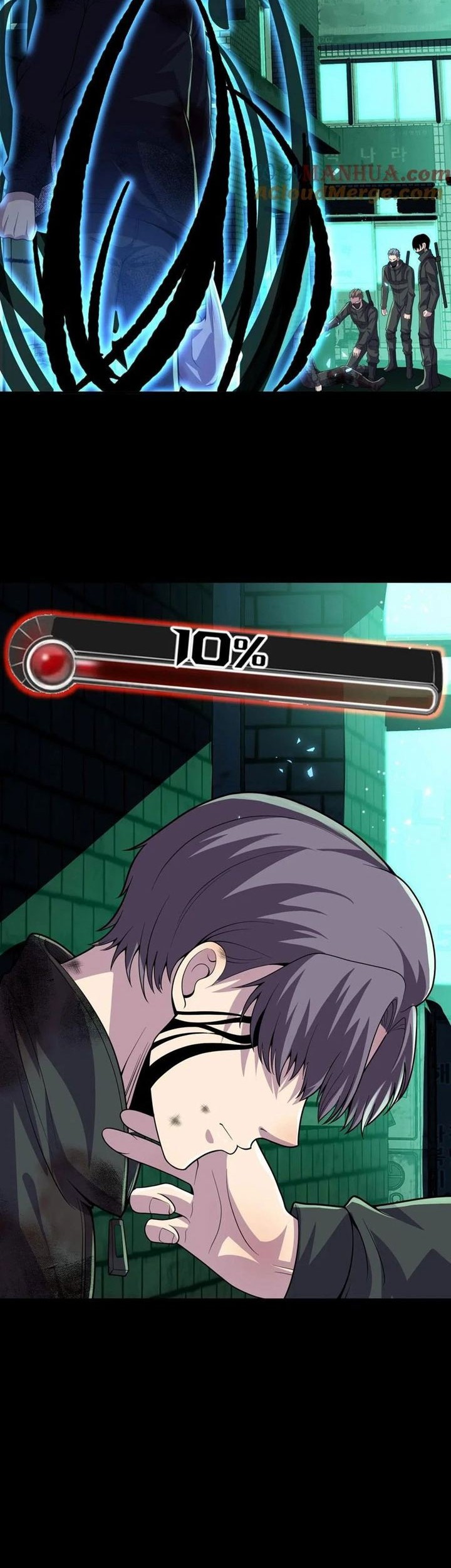 Leveling Up By Killing Gods Chapter 21 Gambar 24