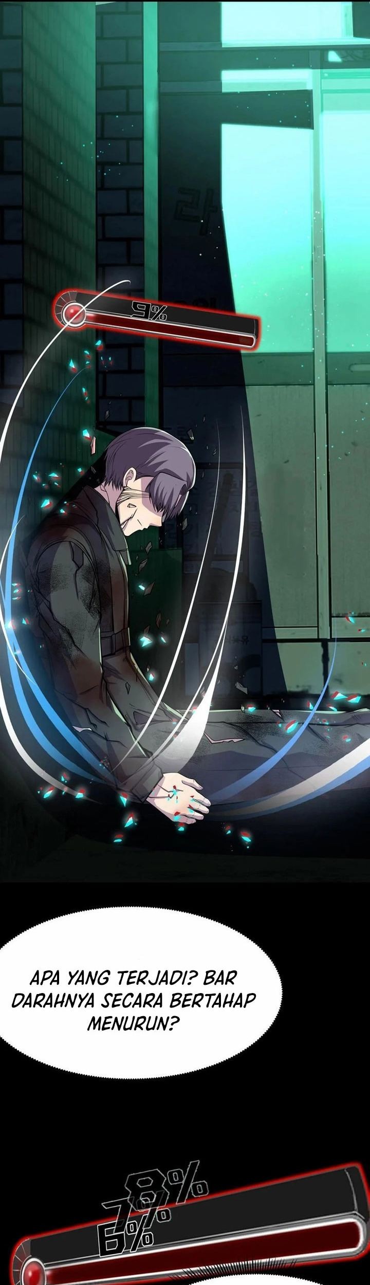 Leveling Up By Killing Gods Chapter 21 Gambar 27