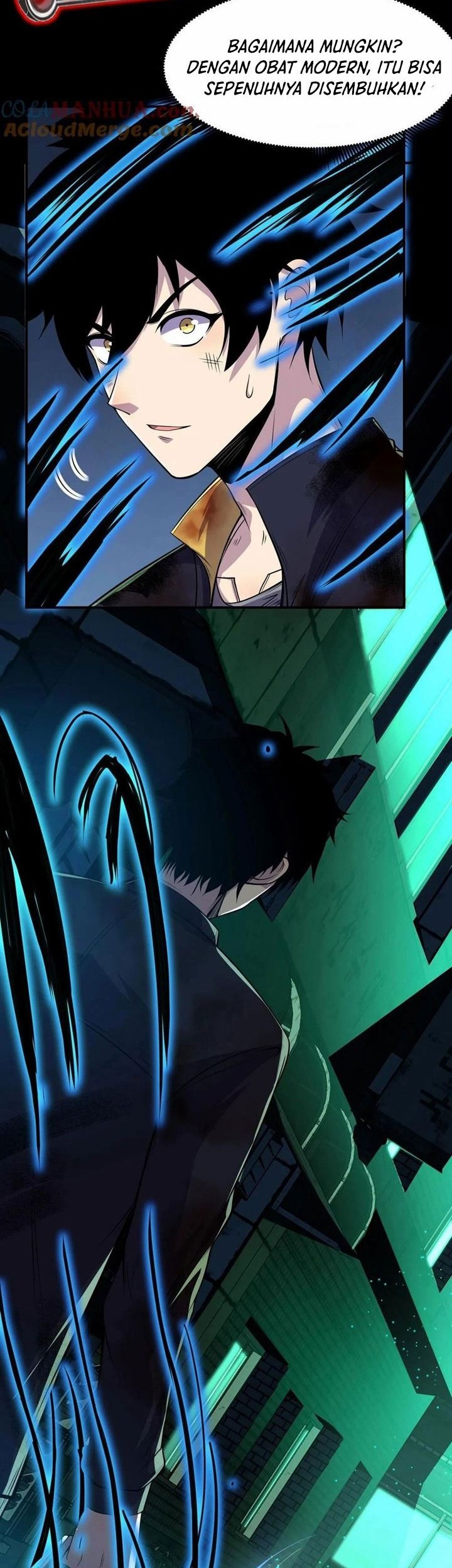 Leveling Up By Killing Gods Chapter 21 Gambar 28