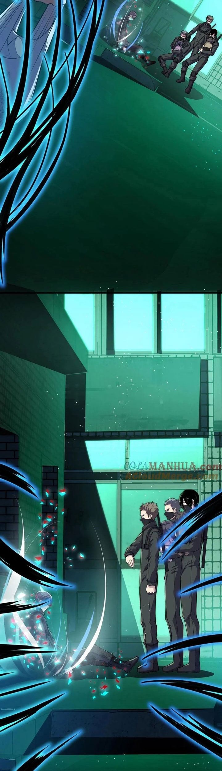 Leveling Up By Killing Gods Chapter 21 Gambar 29