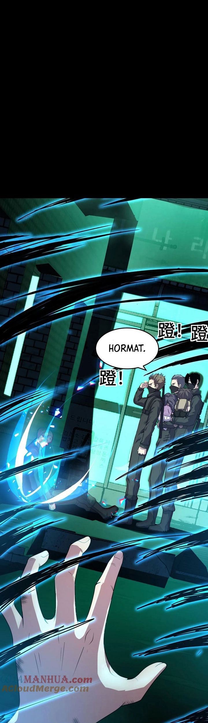 Leveling Up By Killing Gods Chapter 21 Gambar 31