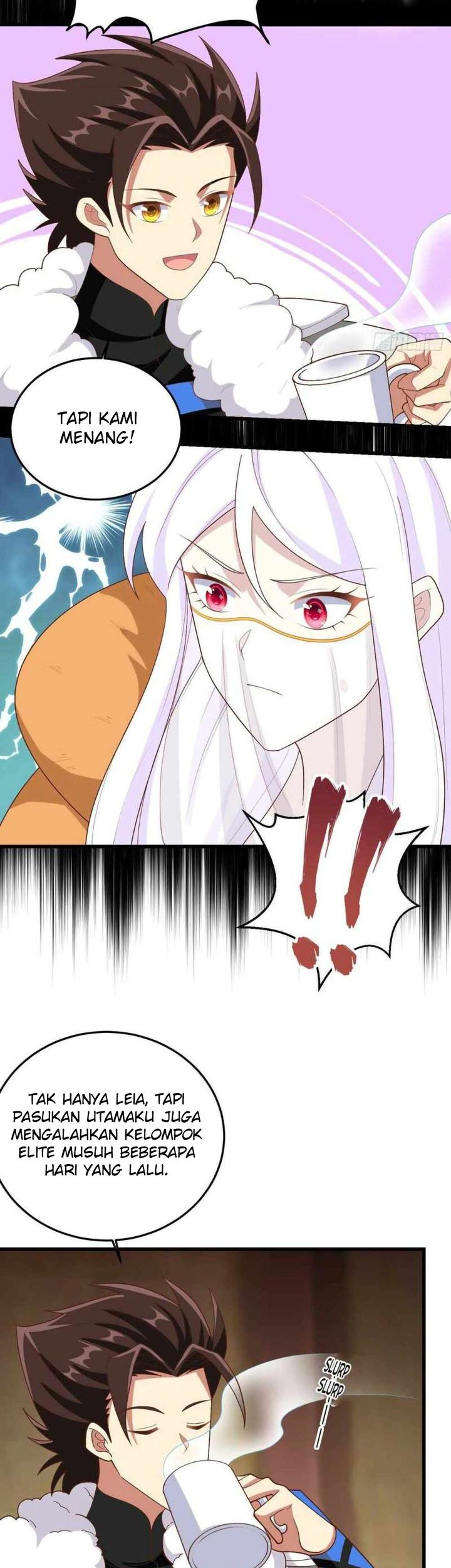 To Be The Castellan King Chapter 403 Gambar 5