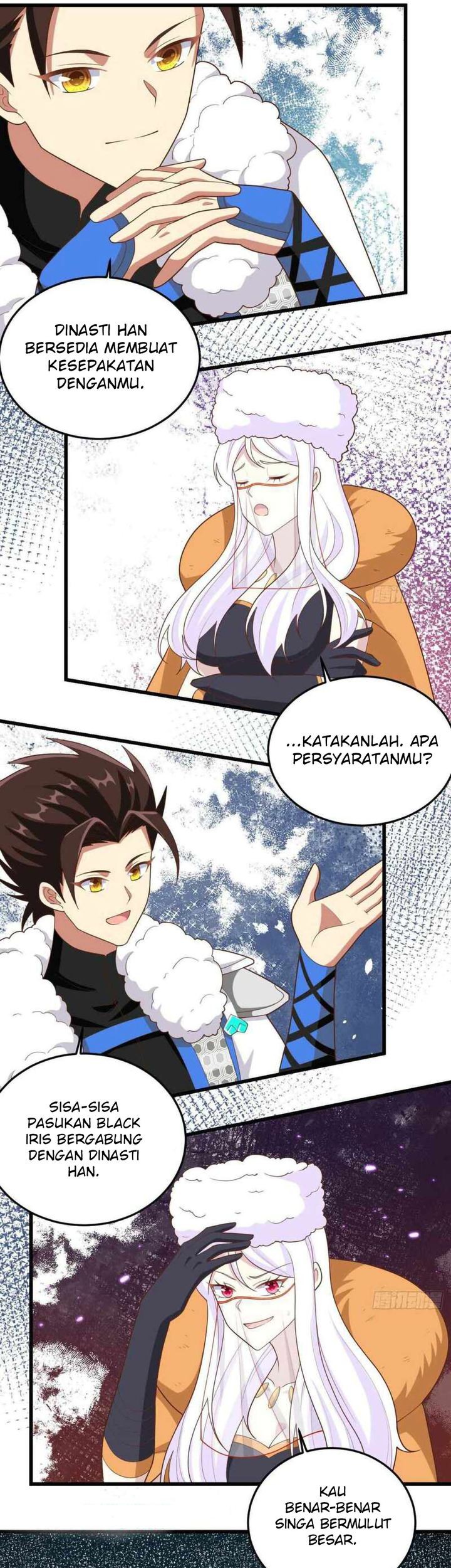 To Be The Castellan King Chapter 403 Gambar 10