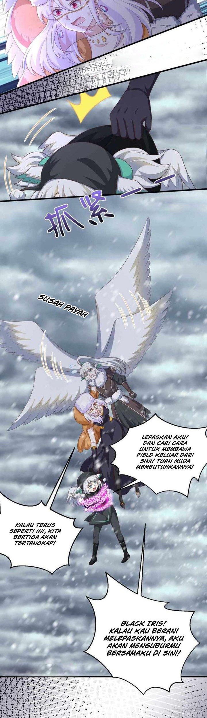Baca Manhua To Be The Castellan King Chapter 402 Gambar 2