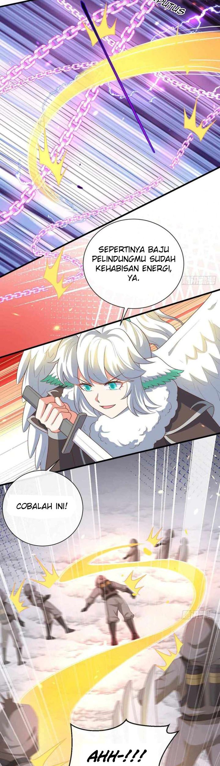 To Be The Castellan King Chapter 402 Gambar 18