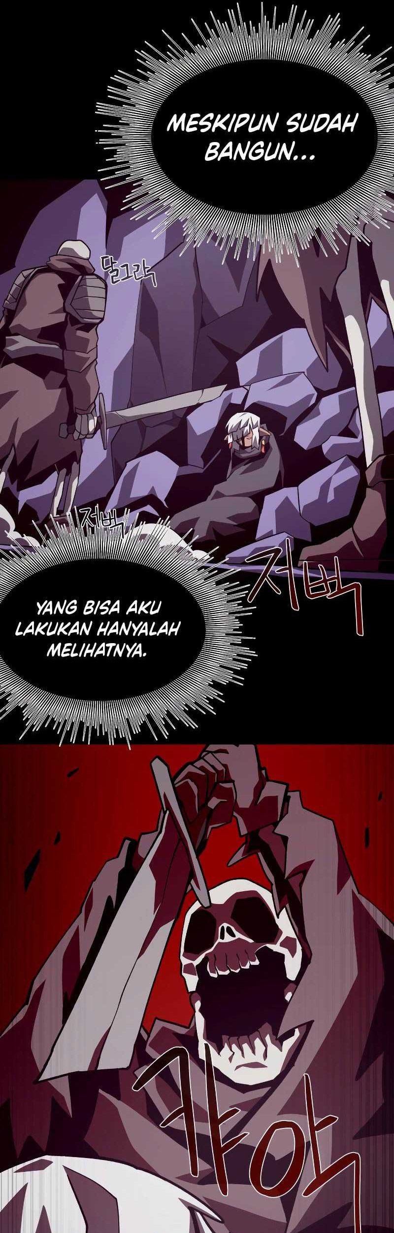 Dungeon Odyssey Chapter 60 Gambar 37