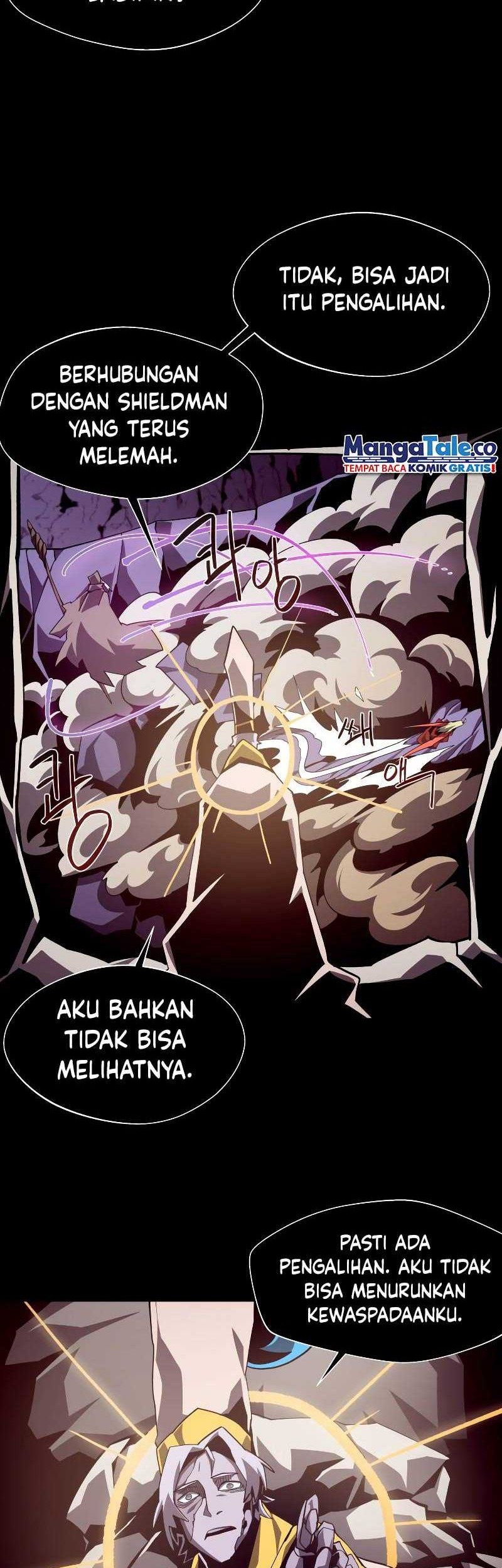 Dungeon Odyssey Chapter 60 Gambar 42