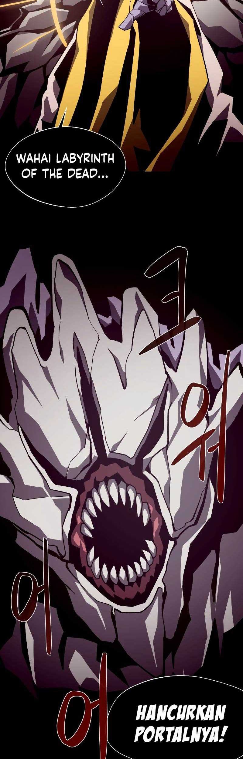 Dungeon Odyssey Chapter 60 Gambar 43