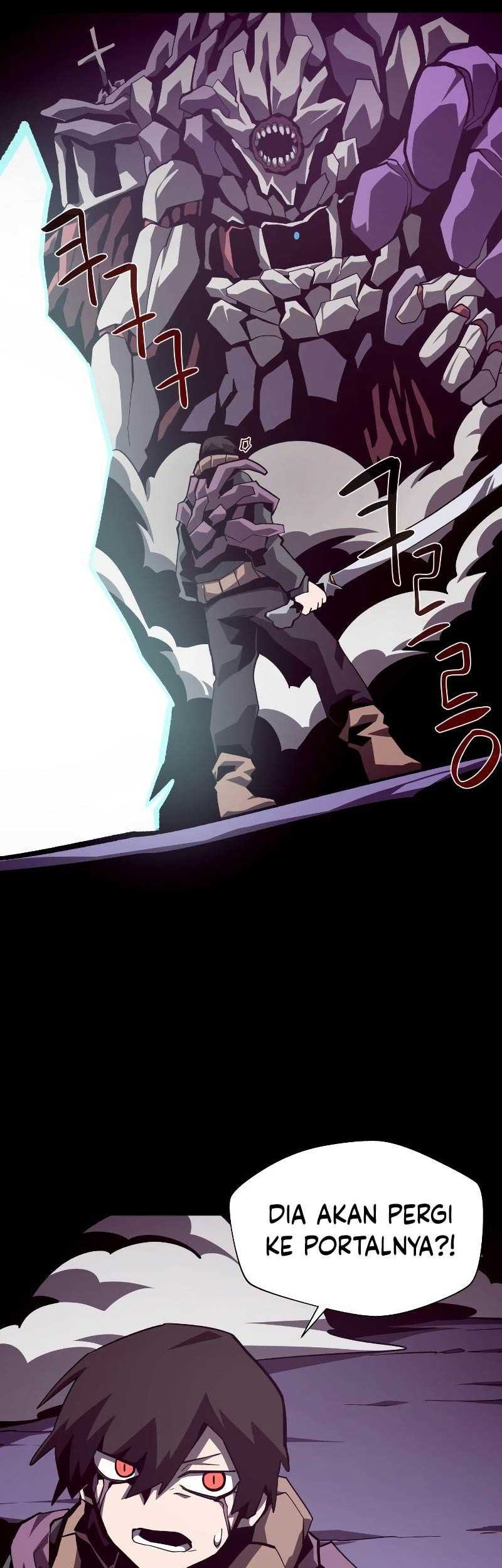 Dungeon Odyssey Chapter 60 Gambar 45