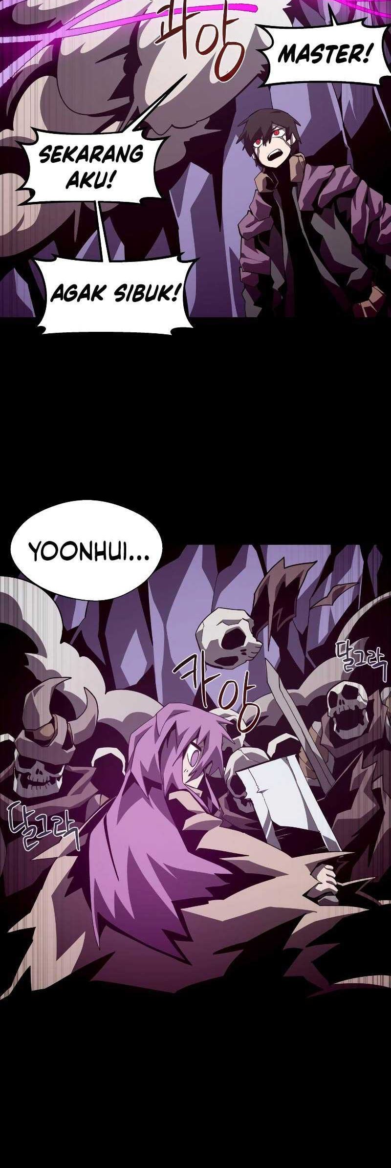 Dungeon Odyssey Chapter 60 Gambar 47