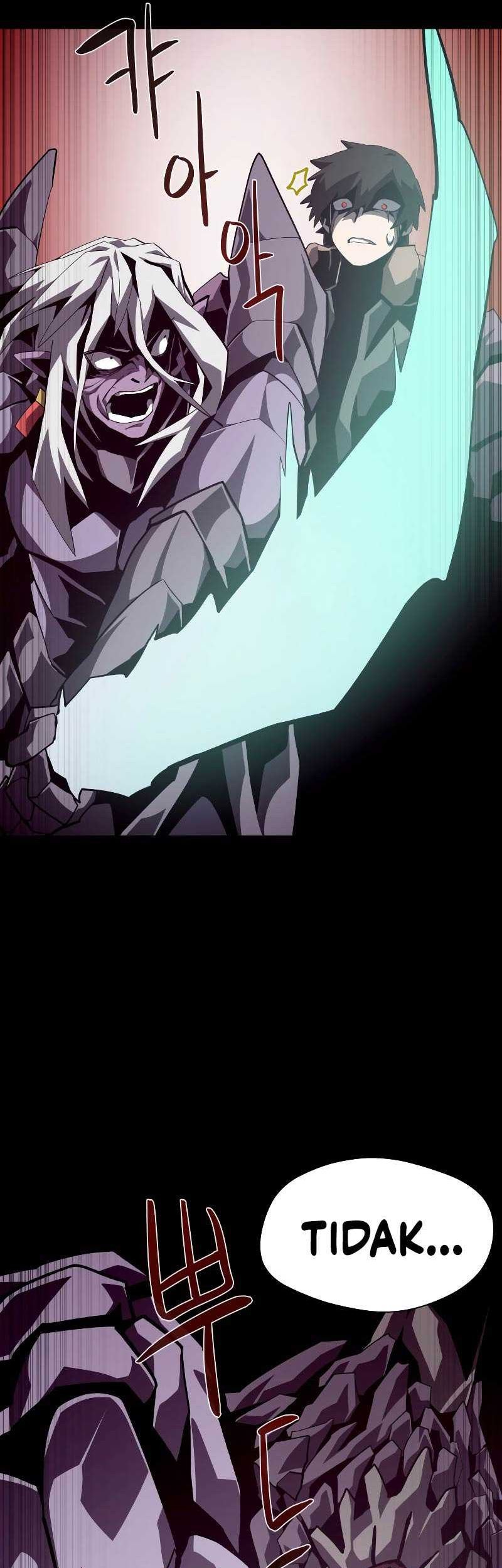 Dungeon Odyssey Chapter 60 Gambar 48