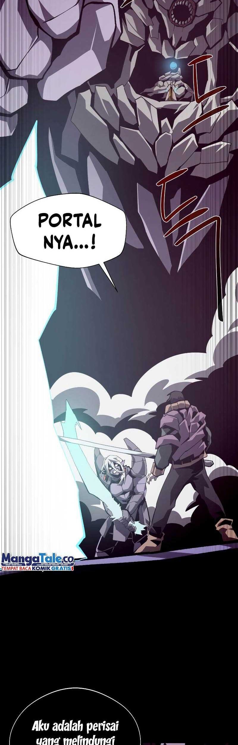 Dungeon Odyssey Chapter 60 Gambar 49