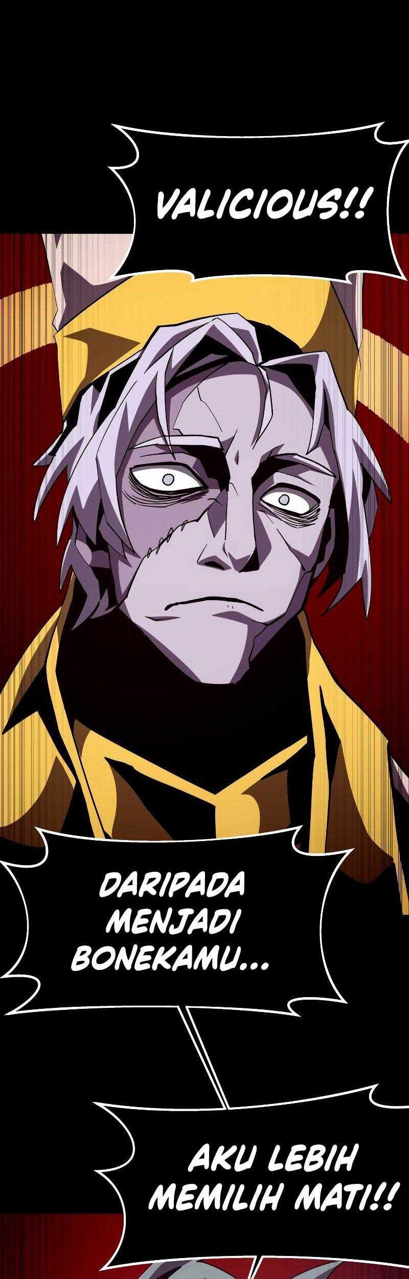 Dungeon Odyssey Chapter 60 Gambar 52