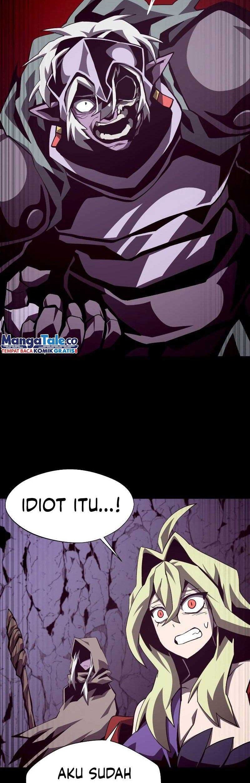 Dungeon Odyssey Chapter 60 Gambar 53