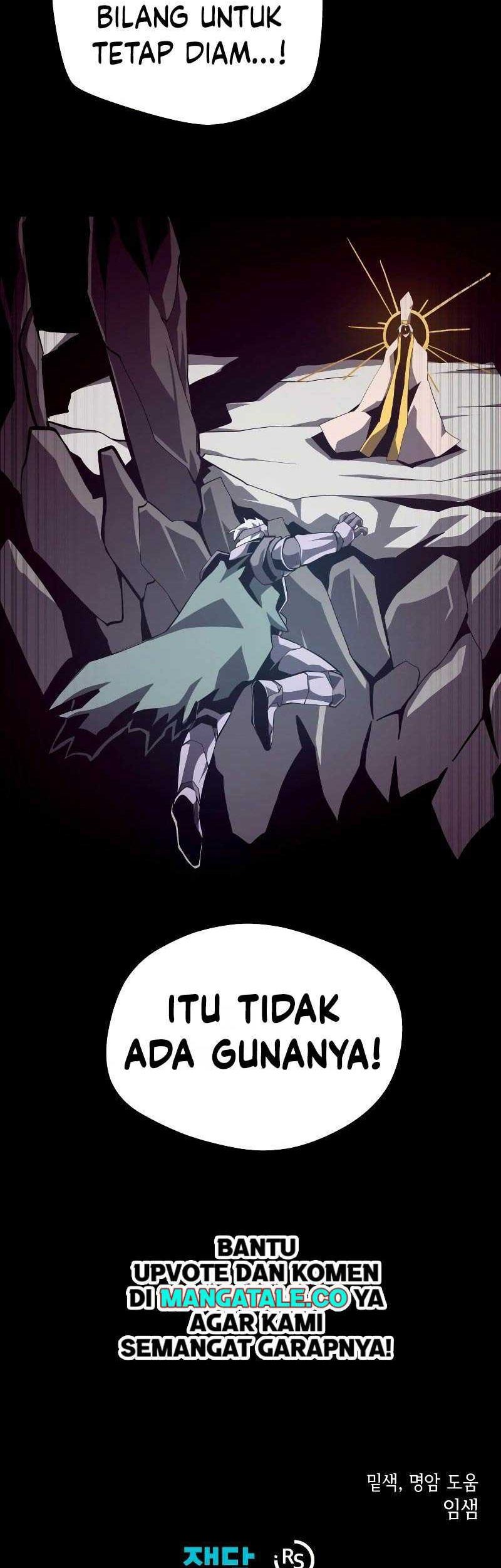 Dungeon Odyssey Chapter 60 Gambar 54