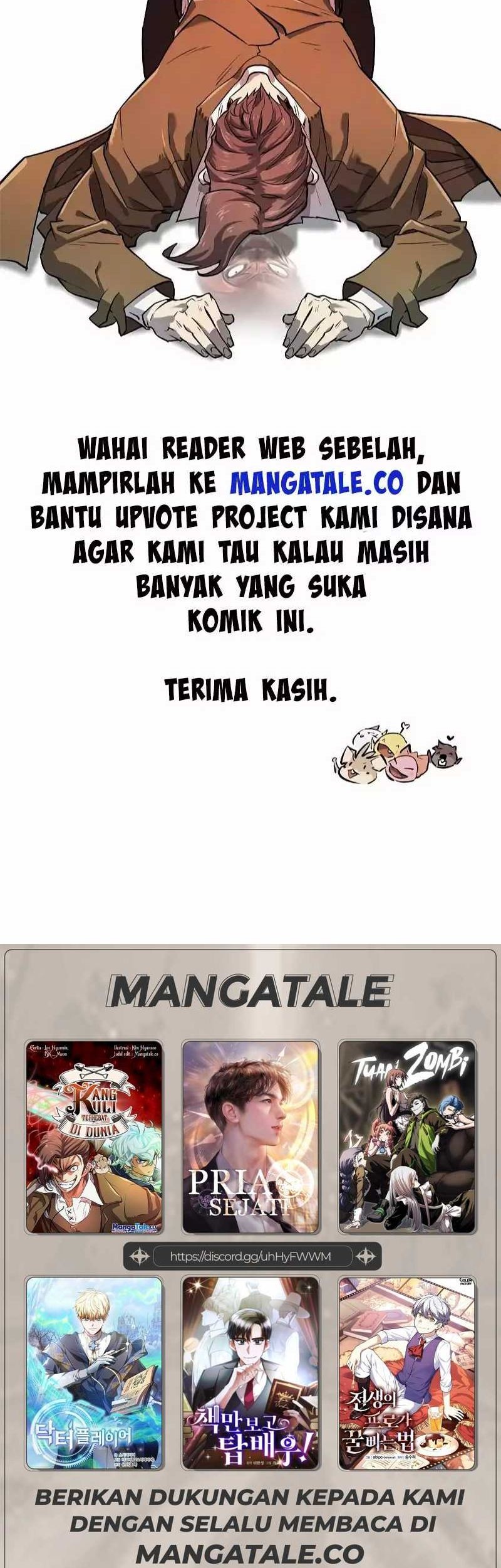 Dungeon Odyssey Chapter 60 Gambar 58