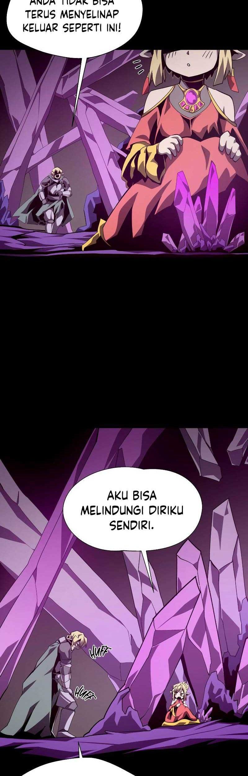 Baca Manhwa Dungeon Odyssey Chapter 60 Gambar 2
