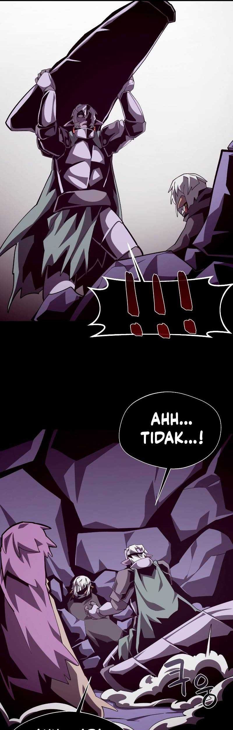 Dungeon Odyssey Chapter 60 Gambar 8