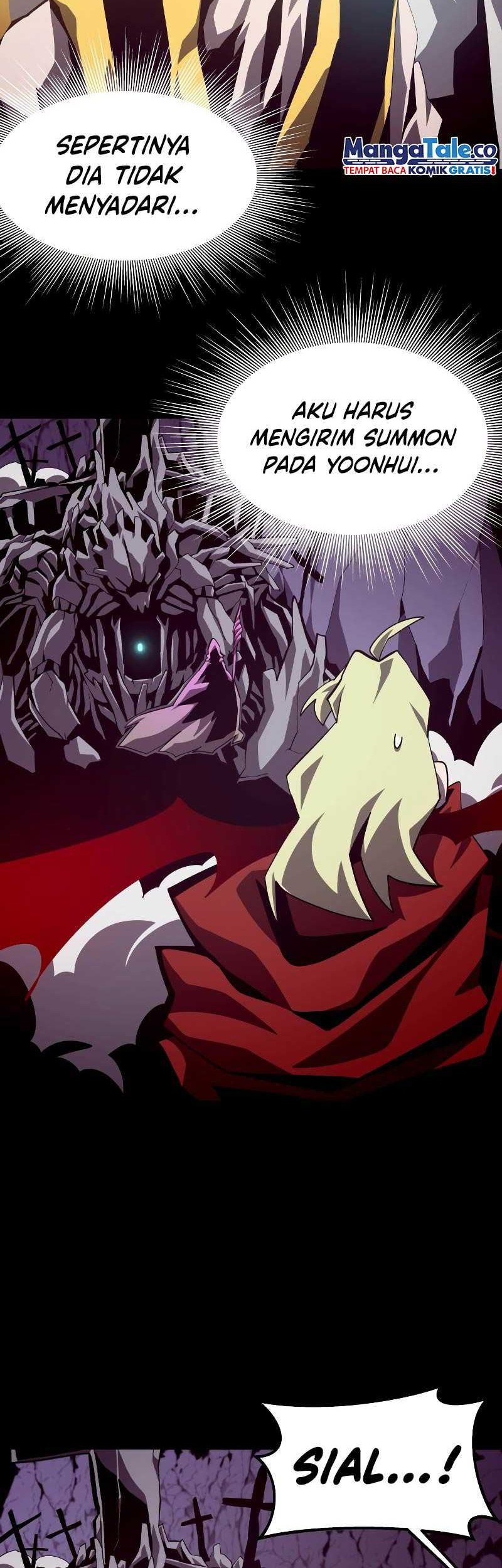 Dungeon Odyssey Chapter 60 Gambar 16