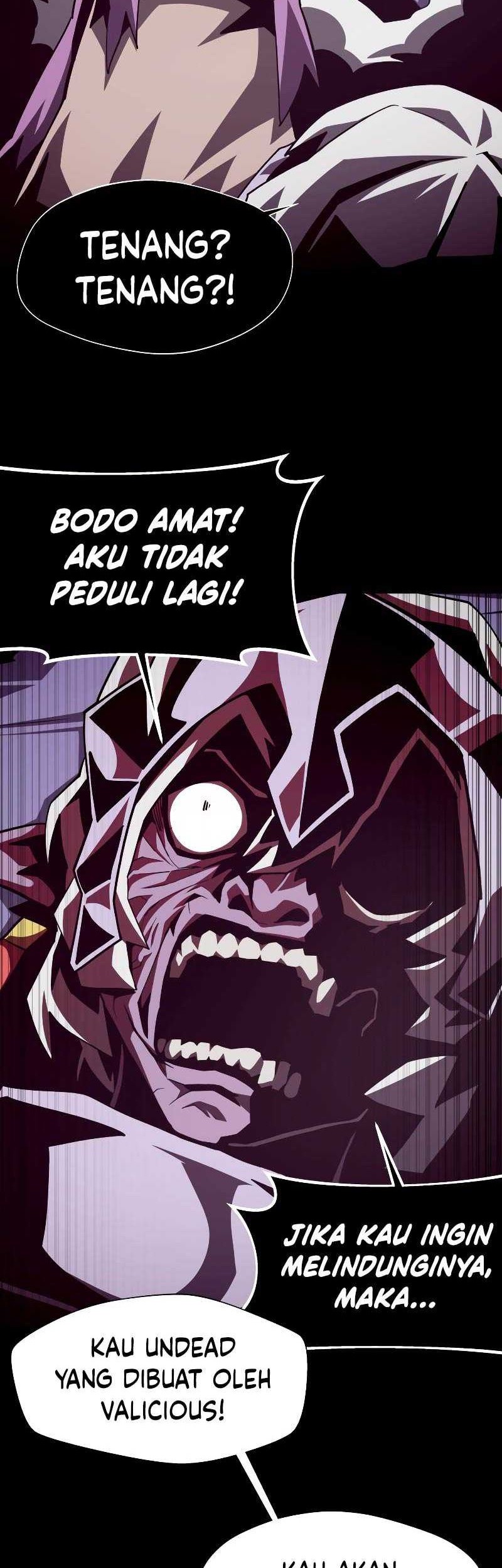 Dungeon Odyssey Chapter 60 Gambar 20