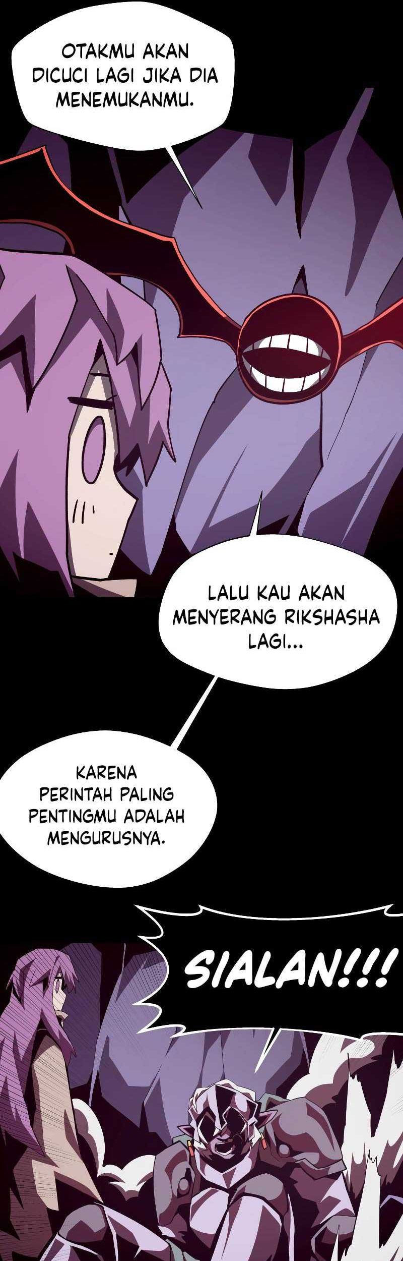 Dungeon Odyssey Chapter 60 Gambar 22