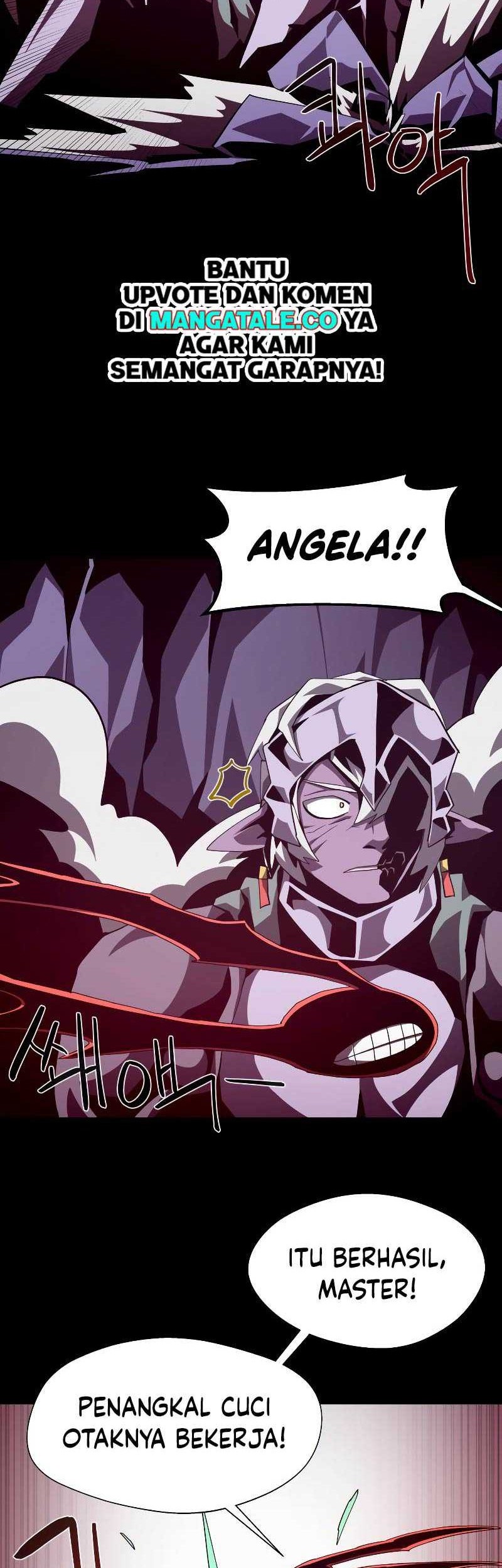 Dungeon Odyssey Chapter 60 Gambar 23