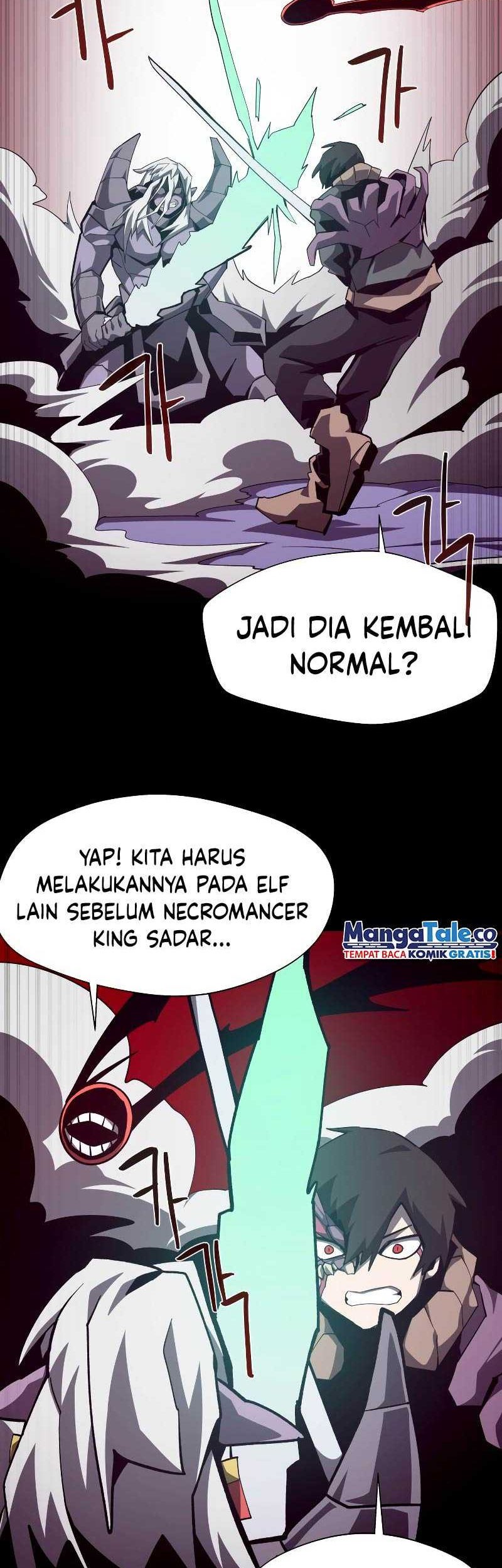 Dungeon Odyssey Chapter 60 Gambar 24