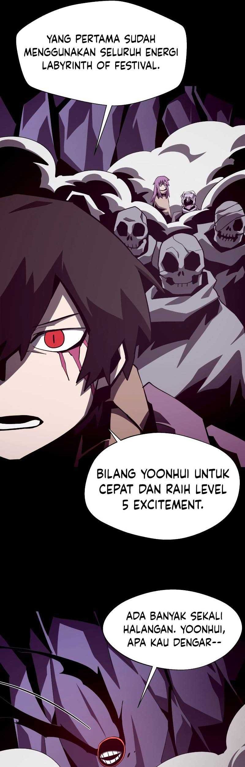 Dungeon Odyssey Chapter 60 Gambar 26