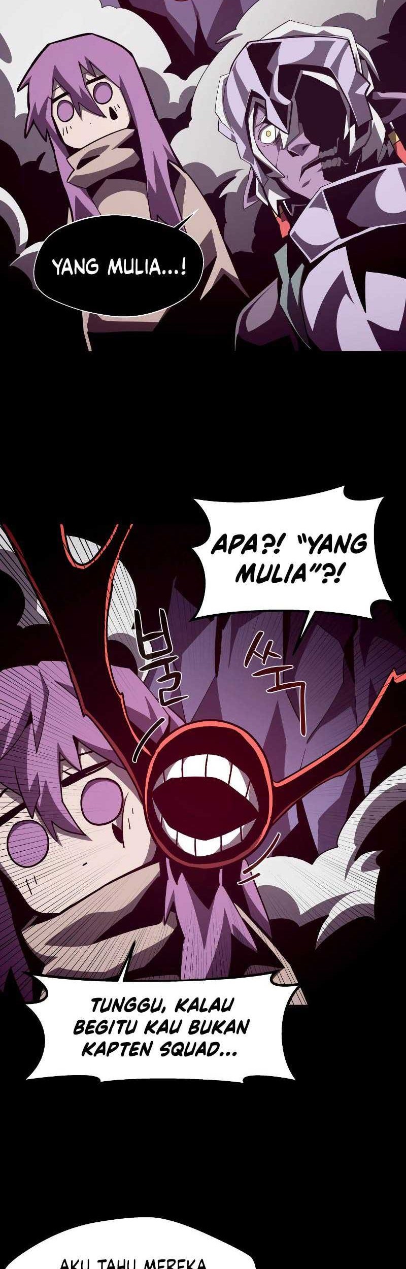 Dungeon Odyssey Chapter 60 Gambar 27