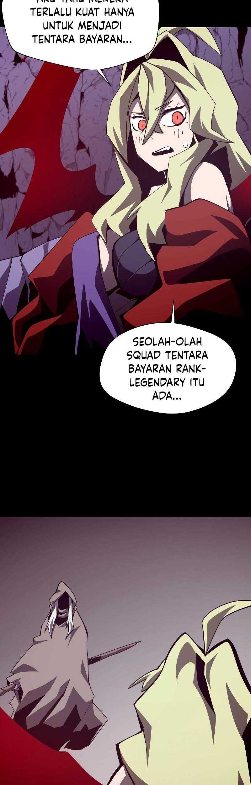 Dungeon Odyssey Chapter 60 Gambar 28