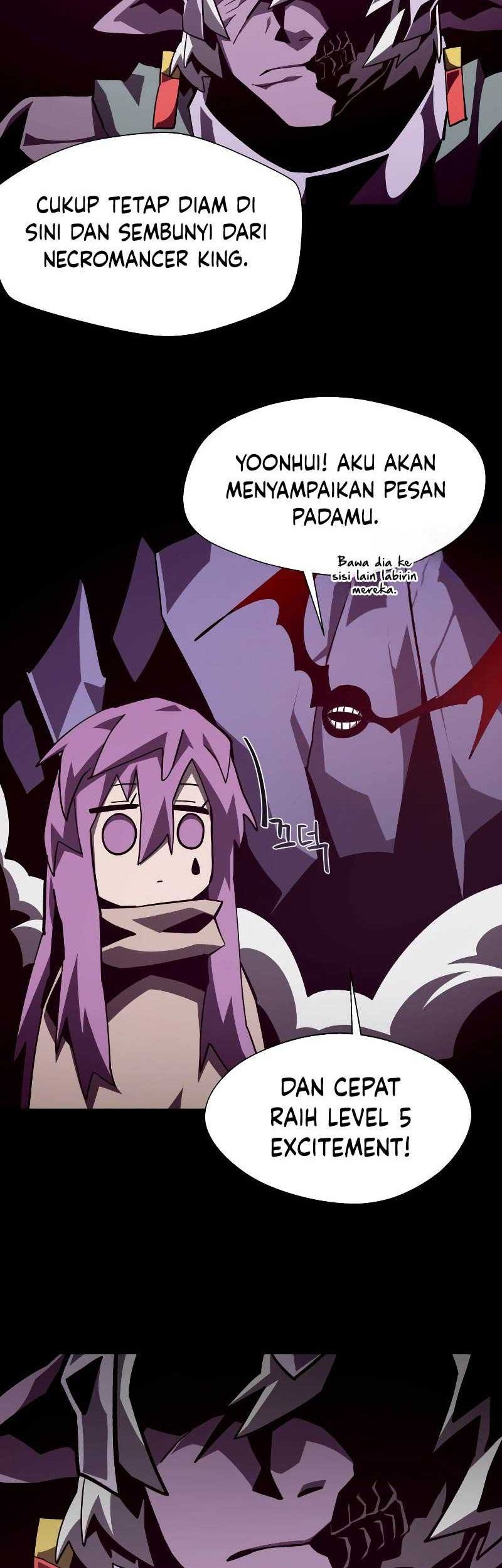 Dungeon Odyssey Chapter 60 Gambar 31