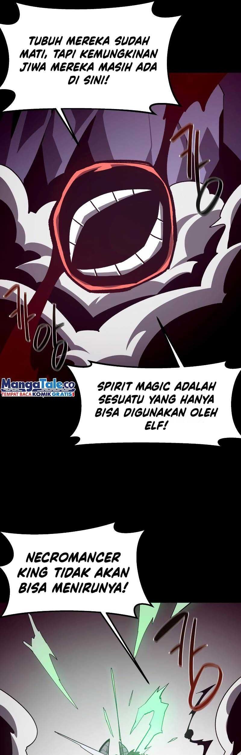 Dungeon Odyssey Chapter 59 Gambar 48