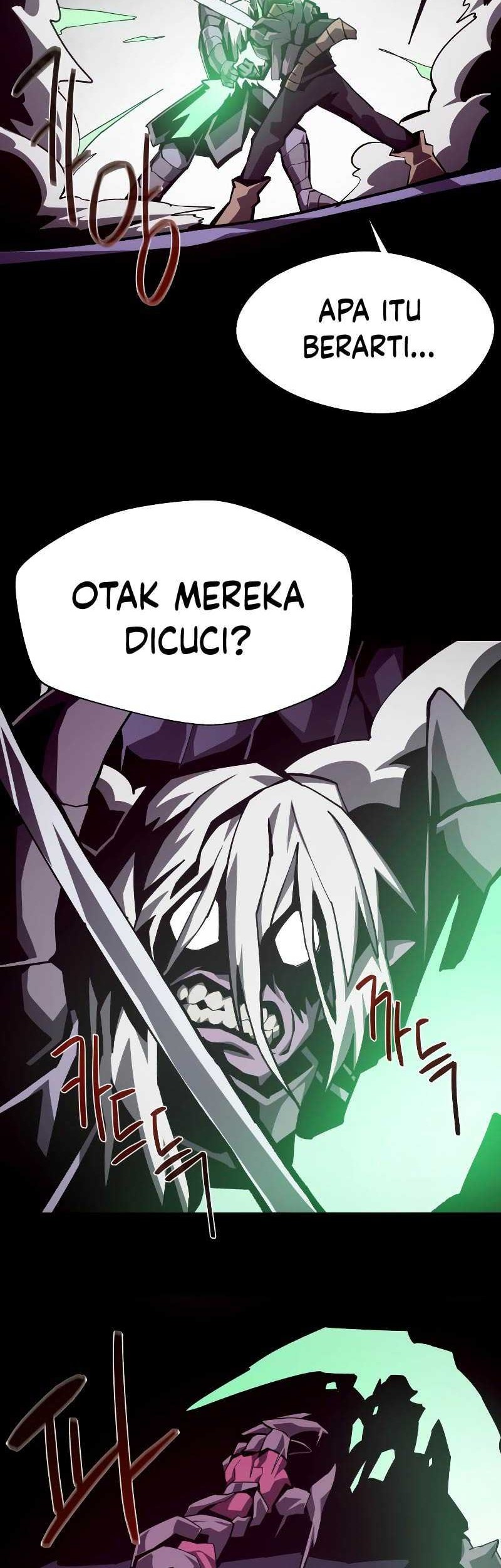 Dungeon Odyssey Chapter 59 Gambar 49