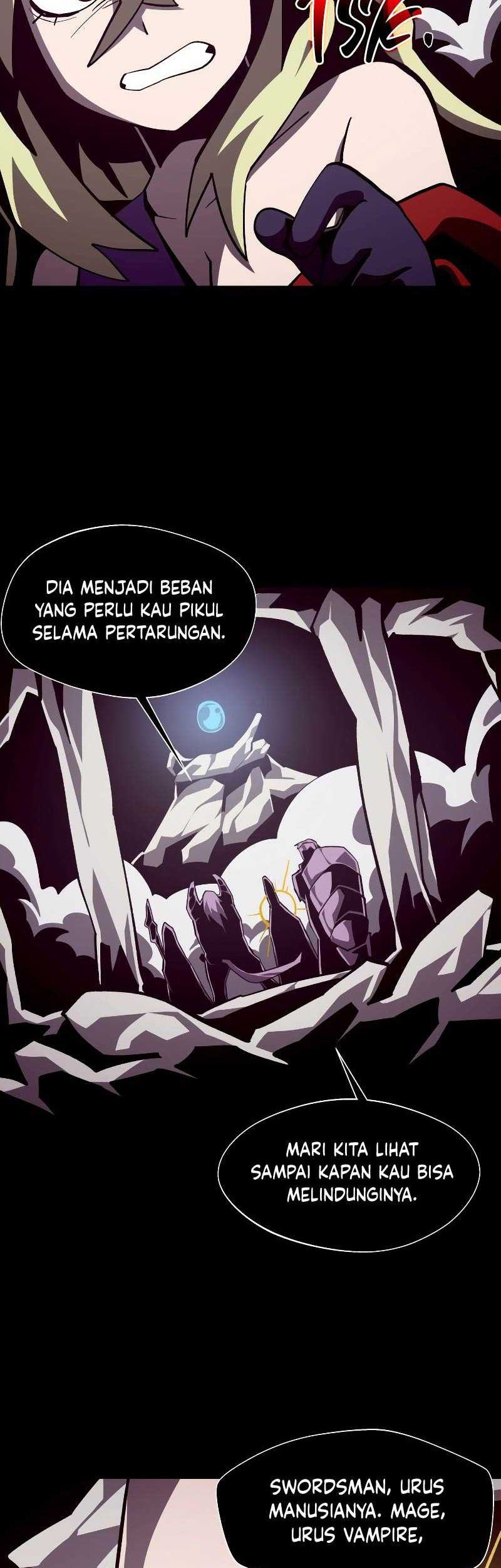 Dungeon Odyssey Chapter 59 Gambar 15