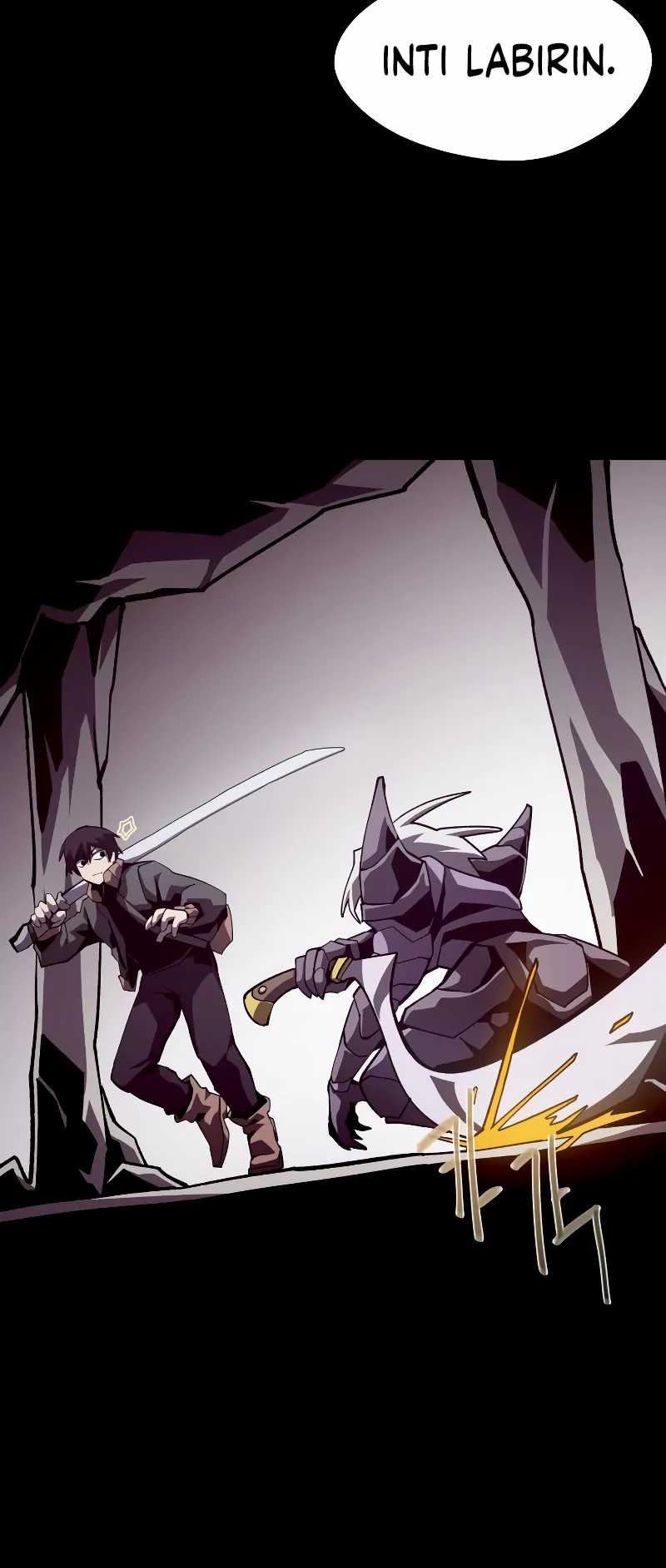 Dungeon Odyssey Chapter 58 Gambar 33