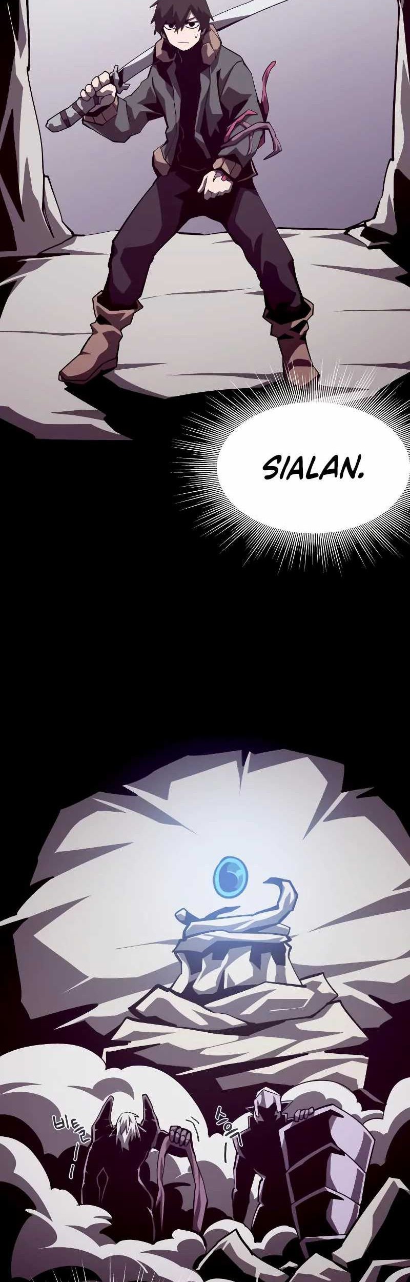 Dungeon Odyssey Chapter 58 Gambar 43