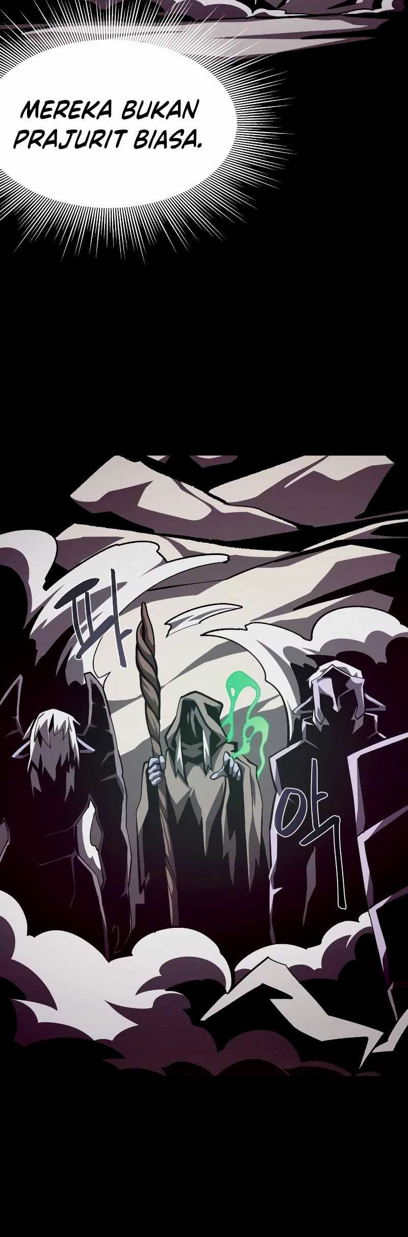 Dungeon Odyssey Chapter 58 Gambar 44