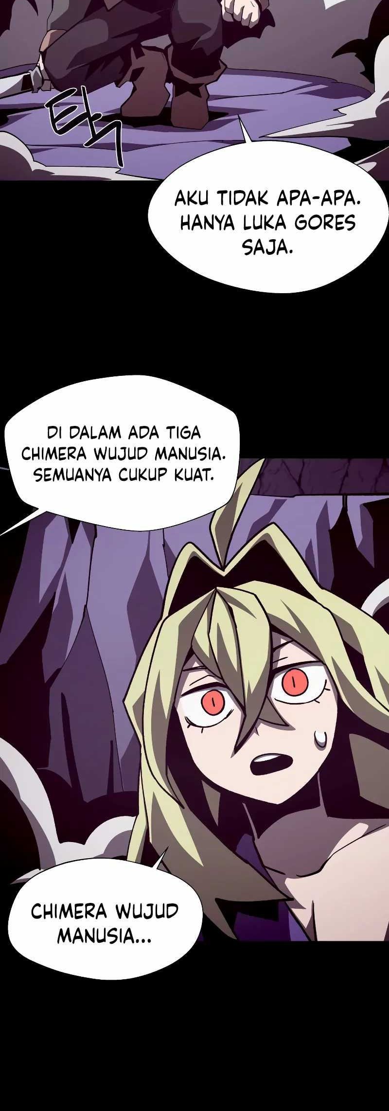 Dungeon Odyssey Chapter 58 Gambar 47