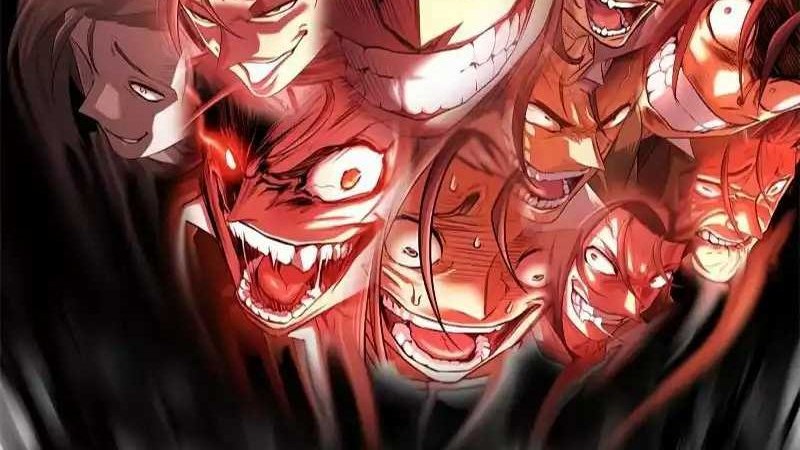Dungeon Odyssey Chapter 58 Gambar 55