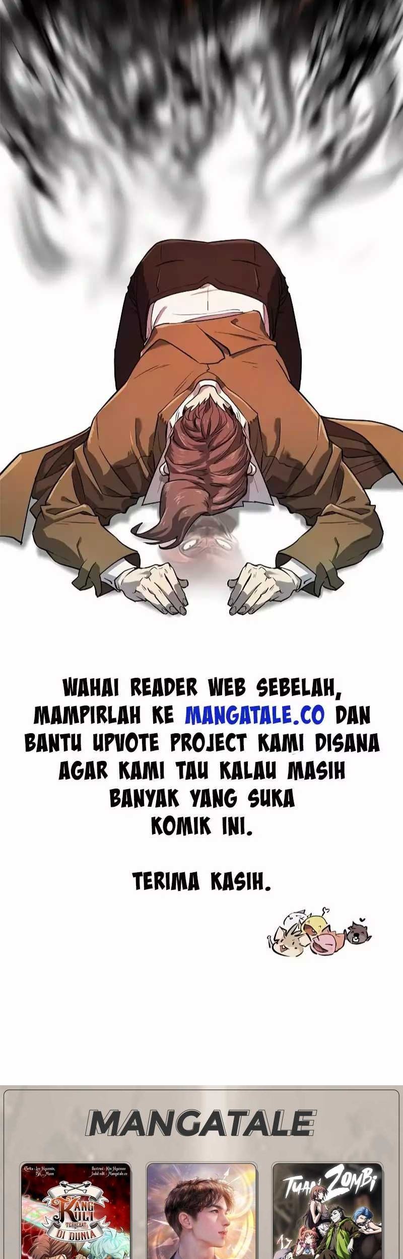 Dungeon Odyssey Chapter 58 Gambar 56