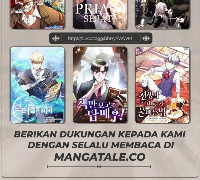Dungeon Odyssey Chapter 58 Gambar 57