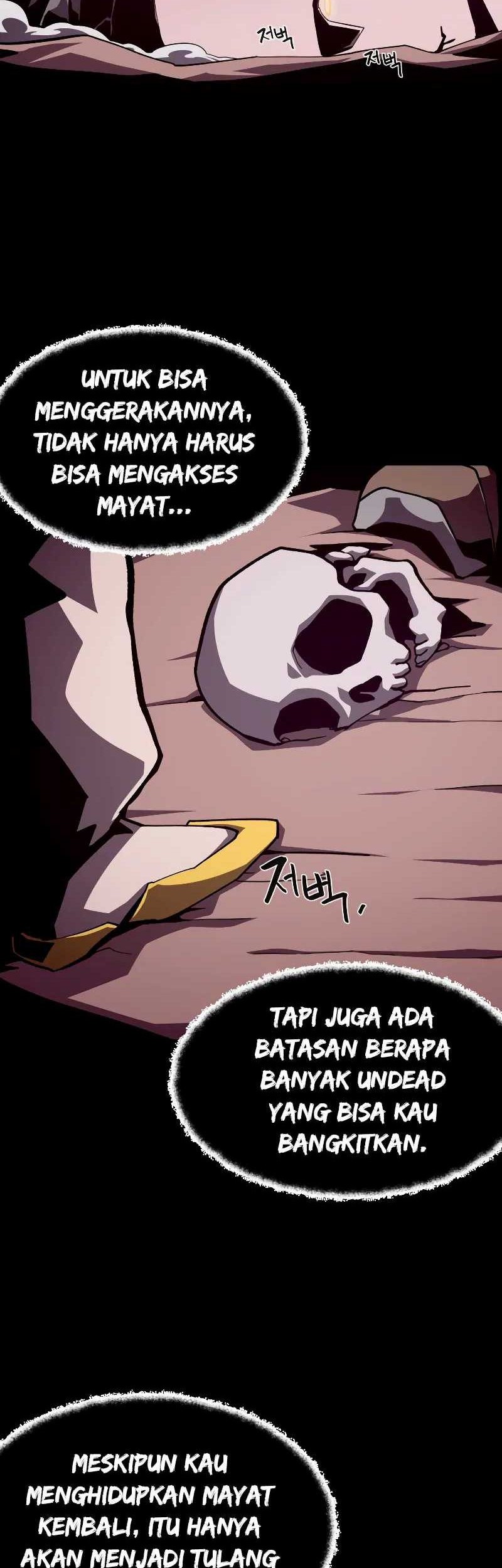 Baca Manhwa Dungeon Odyssey Chapter 58 Gambar 2