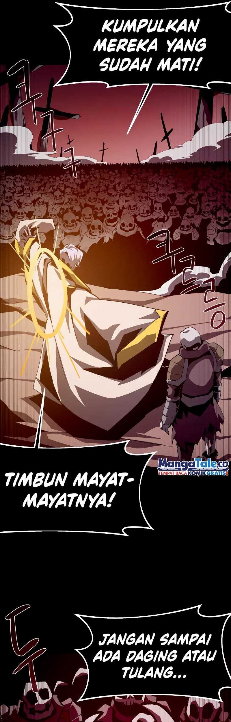 Dungeon Odyssey Chapter 58 Gambar 7