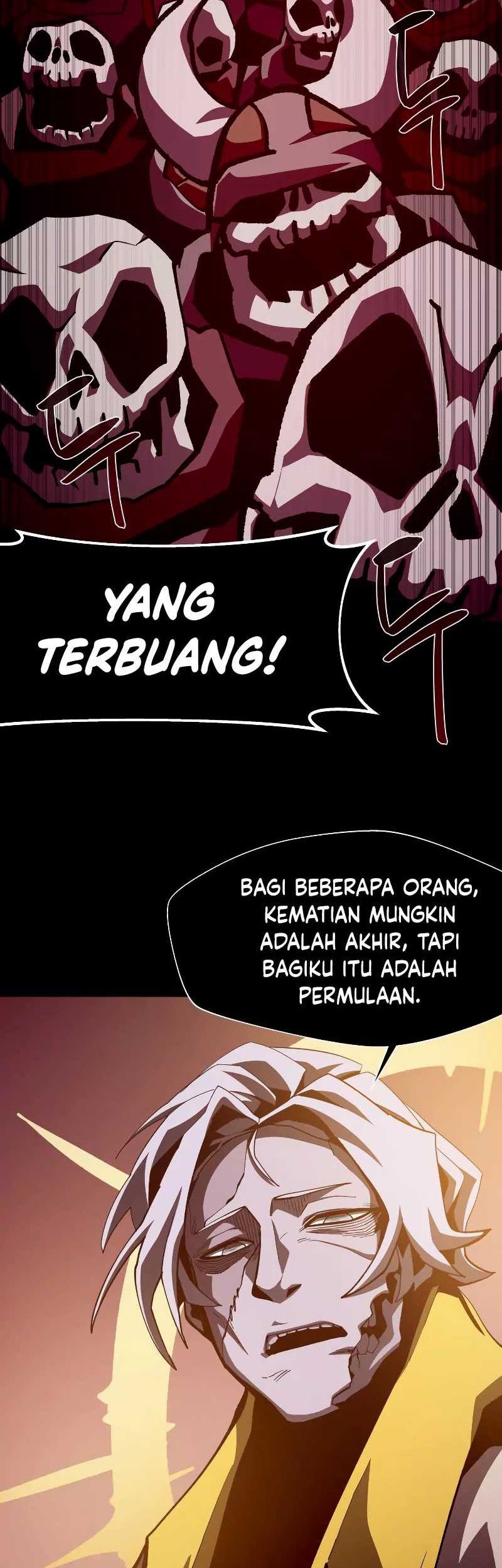 Dungeon Odyssey Chapter 58 Gambar 8