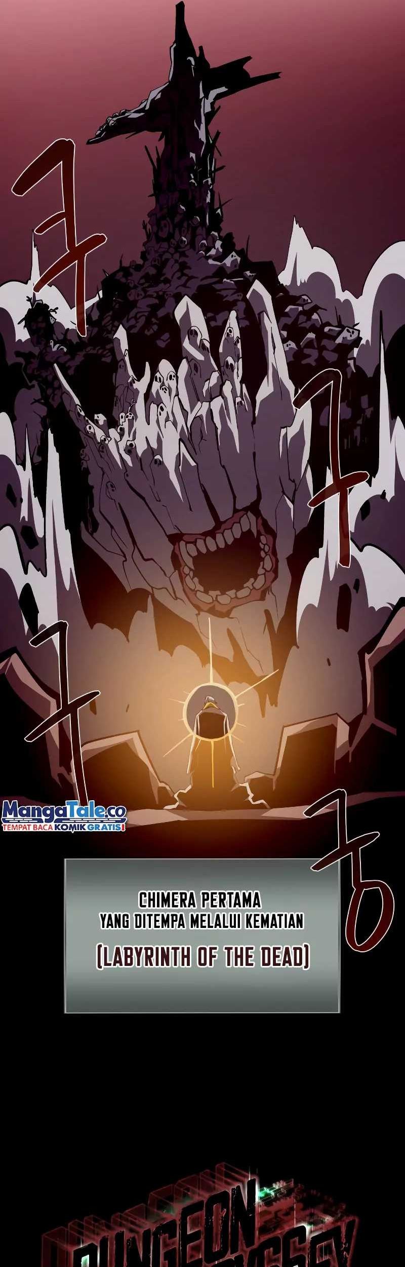 Dungeon Odyssey Chapter 58 Gambar 10