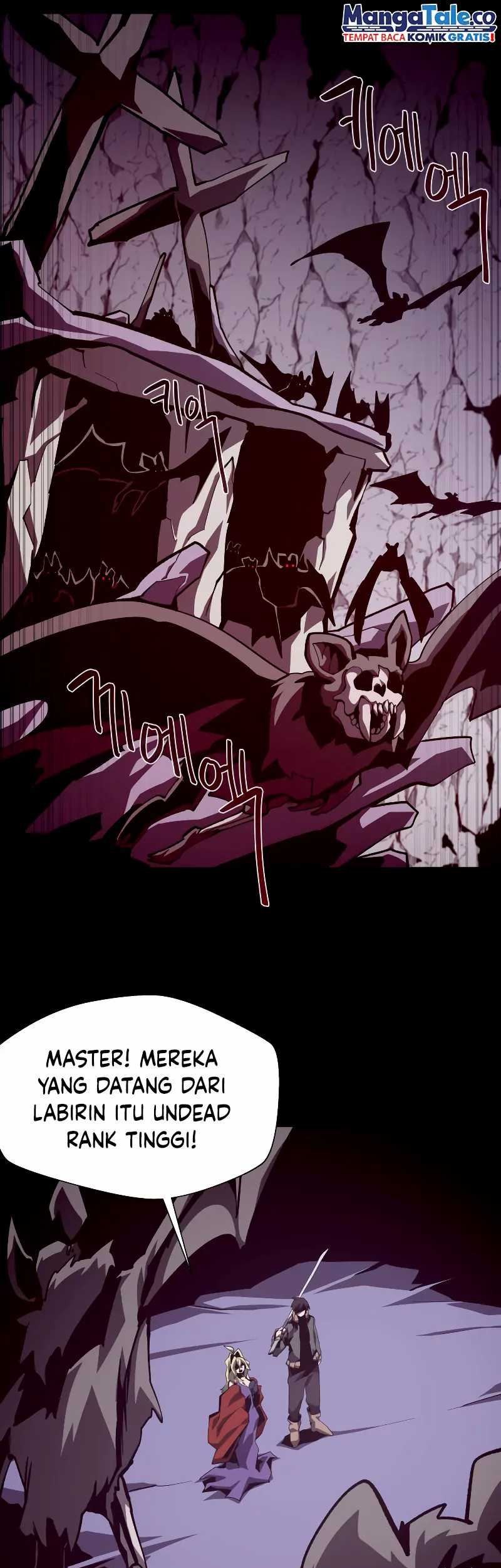 Dungeon Odyssey Chapter 58 Gambar 14