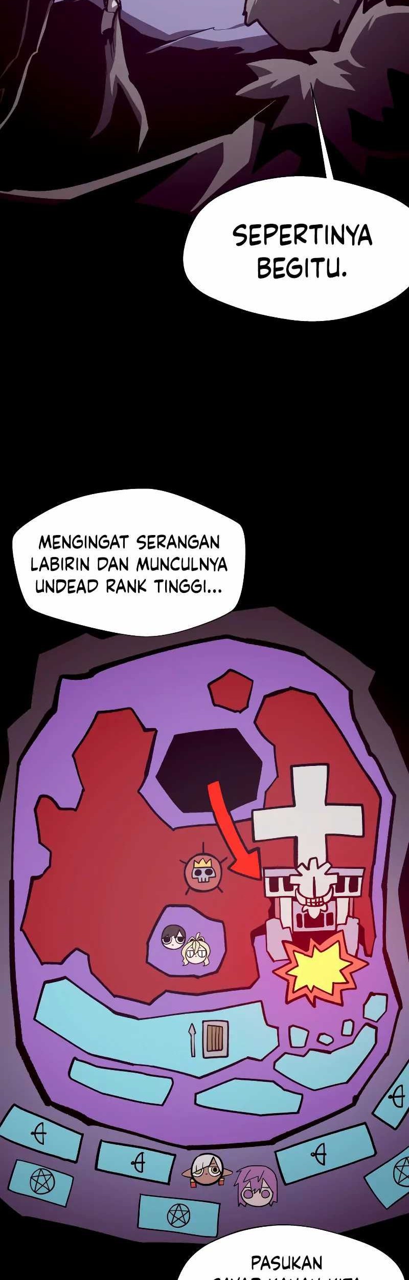 Dungeon Odyssey Chapter 58 Gambar 15