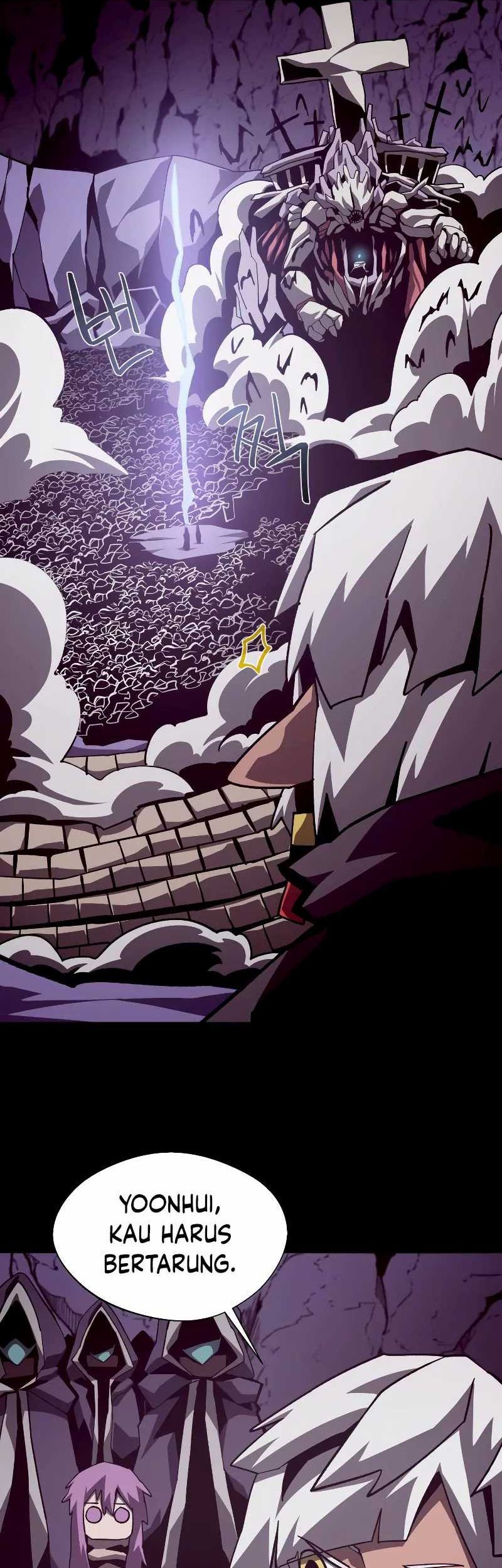 Dungeon Odyssey Chapter 58 Gambar 17