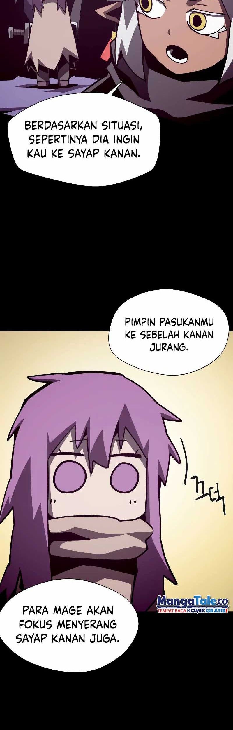 Dungeon Odyssey Chapter 58 Gambar 18